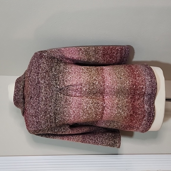 Christopher & Banks knit sweater cardigan - Picture 2 of 6